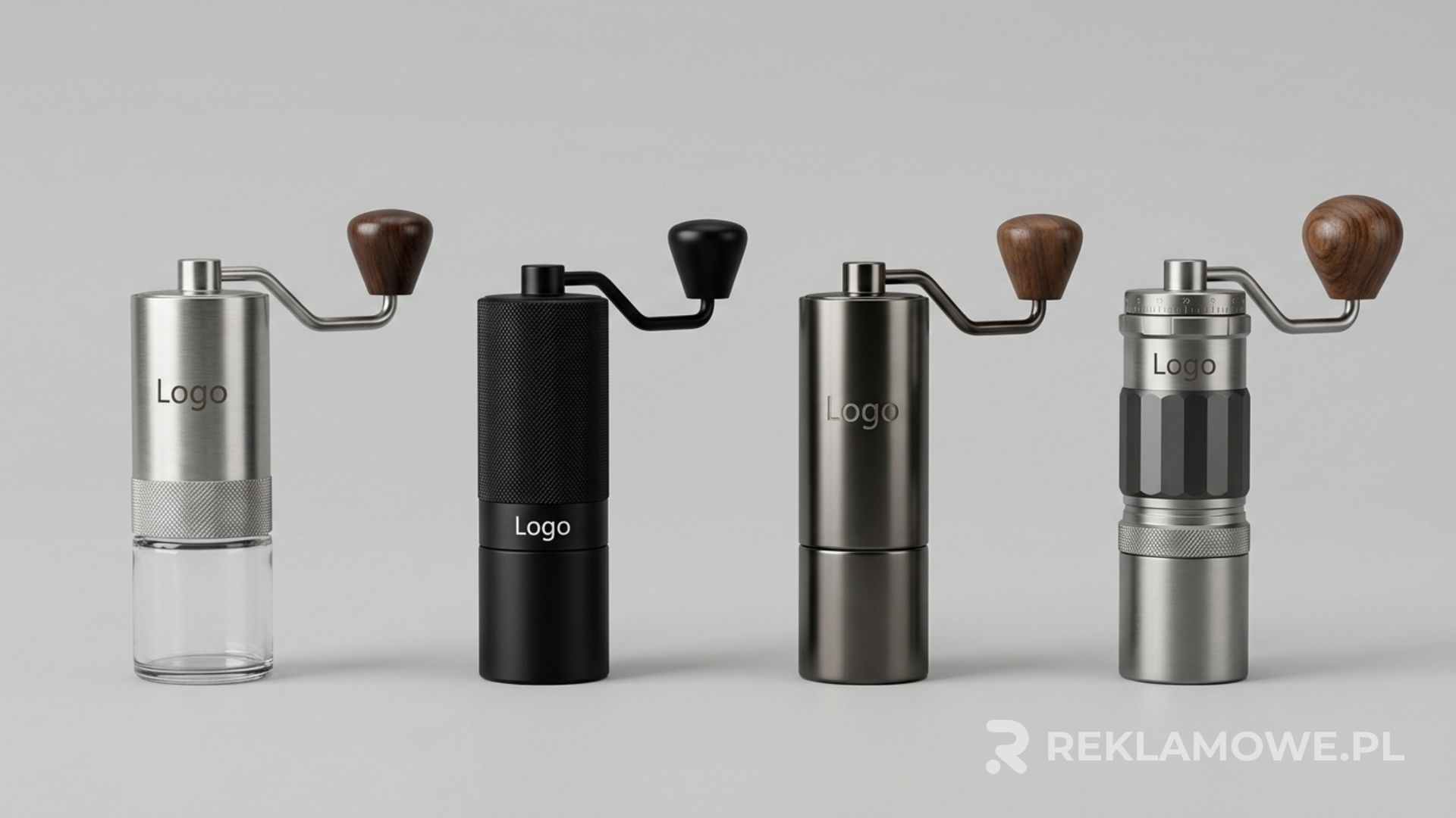 Młynek reklamowy z różnych materiałów – porównanie i wybór