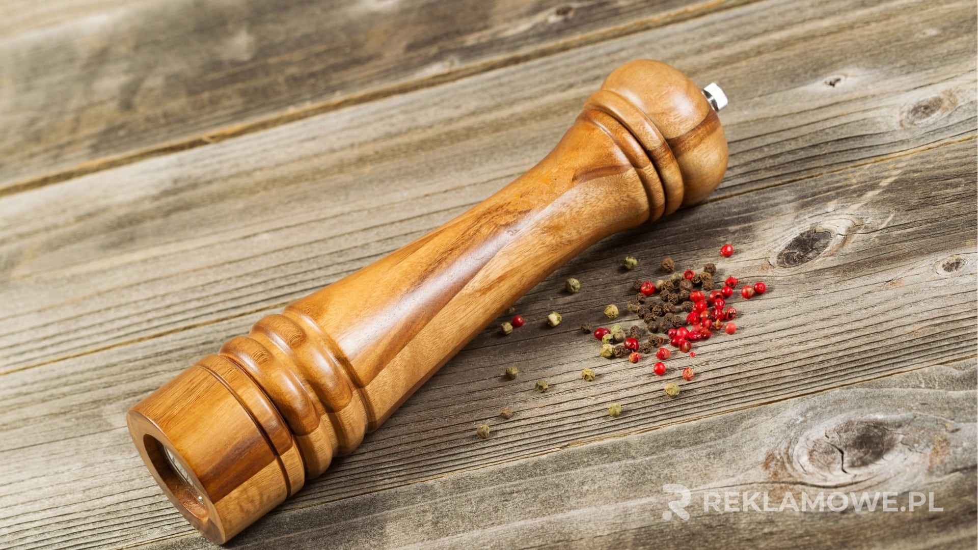 Młynek reklamowy jako narzędzie marketingowe